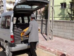 Zübeyde Nur Bebek Salıncağının İpiyle Boğuldu