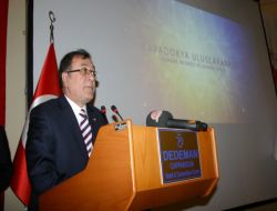 Nevşehir'e 500 Milyon Dolarlık Dış Yatırım Yapılacak