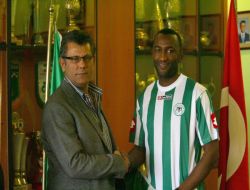 Konyaspor, Zayatte İle Anlaştı