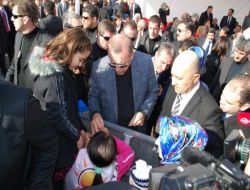 Başbakan Erdoğan: Ülkenin Bütünlüğüne Kast Edenlere Karşı Herkes Uyanık Olmalı