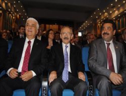 Kılıçdaroğlu: Chp, Sanayiciyi Ekonominin Kamu Görevlisi Olarak Görüyor