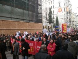 Devrimci Sendikadan Protestocu Taraftarlara Destek