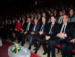 Tümsiad Şube Başkanı Özlü: Adana Enerji Üssü Haline Geldi