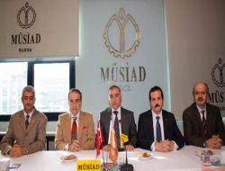 Ak Partili Çakmak: Türkiye’nin En Önemli Sorunlarından Biri Ciddi Ortaklıkların Kurulamaması