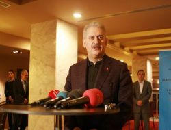 Ulaştırma Bakanı Yıldırım: Türkiye İle Ukrayna Arasında Deniz Taşımacılığı Başlayacak!