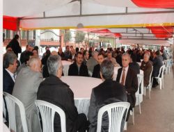 Hamza Taş Anıldı!