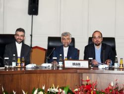 5+1 İle İran Arasında Müzakereler