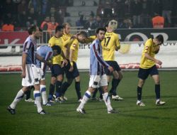 Trabzonspor: 1 – Ankaragücü: 1