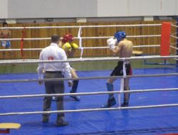Kapadokya Kick Boks Turnuvası Başladı