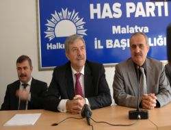 Has Parti'li Demircan: Chp, Milletin Özgürlüklerini Kısıtlamayı İş Haline Getirdi!