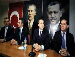 Suat Kılıç: Ana Muhalefet Makamı Ayva İle Siyaset Yapma Makamı Değildir