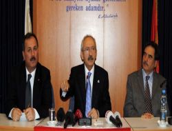 Denizlili Sanayiciler, Kılıçdaroğlu’ndan 'seviyeli Siyaset' İstedi