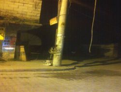 Yaşlı Hırsız Az Kalsın Ölüyordu