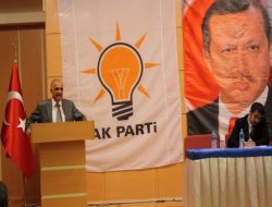 Ak Parti Kars Milletvekili Karabayır: Diğer Partilerle Aramızda Lig Farkı Var