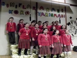 Gülbaharhatunlu Öğrenciler Müzikte Yarıştı