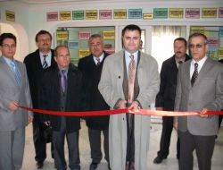 Körfez Dershanesi, Saruhanlı'da Sanal Kütüphane Açtı