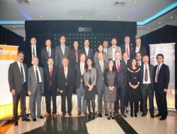 Arnhem Türk İşadamları Derneği’nin Resepsiyonunda Türk Ve Hollandalı İşadamları Bir Araya Geldi