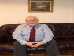 Lord Wiggins: Yıllarca Ira'ya Karşı Savaştım Ama Barış Karşılıklı Görüşmeyle Mümkün Oldu