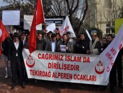 Alperen Ocakları: Tarihimizi Küçük Düşüren “Muhteşem Yüzyıl” Dizisi, Millete Yönelik Bir Ahlaki Terör Operasyonudur!!