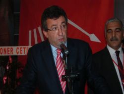 Adana Chp'de Zeydan Karalar Dönemi Başladı