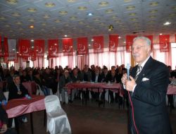 Sp Başkan Yardımcısı Hatipoğlu: Millete Hizmet Etmenin Yolu İktidardan Geçer