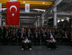 Bakan Ergün, Balıkesir'in Bandırma İlçesinde