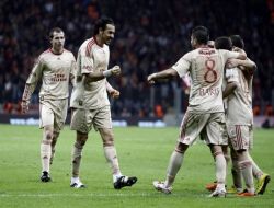 Galatasaray: 1 - Sivasspor: 0