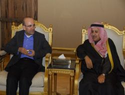 Bakan Şimşek, Riyad’a Geldi!