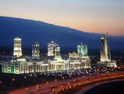 Bm: 2011 Ve 2012 Yılında Türkmenistan Ekonomisi Yüzde 10 Büyüyecek!.