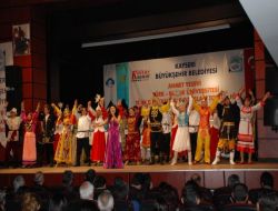 Kayseri’deki Kültür-sanat Etkinliklerini 100 Bin Kişi İzledi