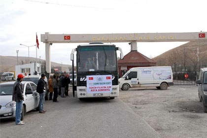 Gürbulak Terörün Finans Merkezi