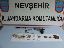 Uyuşturucu Satıcısı 50 Gram Esrarla Tutuklandı