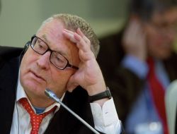 Çeçenler, Jirinovski’nin Partisinin Kapatılmasını İstedi!