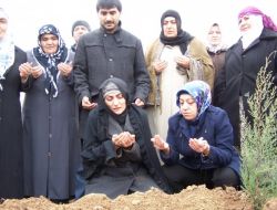 Gardiyanların Döverek Öldürdüğü Şahin’in Cenazesi, Memleketi Şarkışla’da Toprağa Verildi.