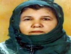 Yaşlı Kadın Yanarak Can Verdi!