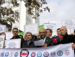 Memur-Sen Ankara İl Başkanı Kır: "Danıştay Ucube Bir Karar Aldı!"