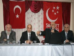 Saadet Partisi Gik Üyesi Öz: Hükümet Tarım Ve Hayvancılığı Bitirdi