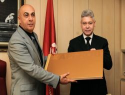 Gaziantep’e Ukrayna’dan Kardeş Şehir Geliyor