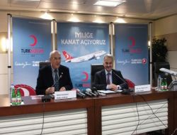 Thy'den Kızılay'a 'Süresiz' Destek