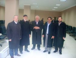 Büyütülen Taziye Evi Yeniden Hizmete Girdi