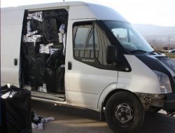 Elazığ’da Kaçak Sigara Operasyonu