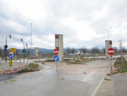 Liseli Kızların Öldüğü Yere Üst Geçit Yapılıyor
