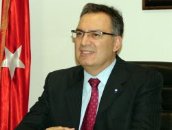 Rektörü Prof. Dr. Necdet Ardıç: İkinci Sıradan Atanmaya Alışığım