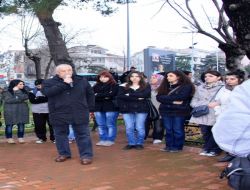 Uğur Mumcu Ölümünün 18. Yıldönümünde Tekirdağ’da Anıldı