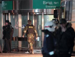 Moskova Domodedovo Havalimanında Terör Saldırısı; 35 Ölü 145 Yaralı!