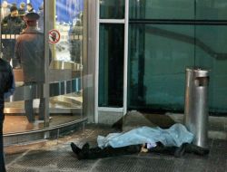 Moskova Belediye Başkanı Olay Yerinde; Ölenlere 2 Milyon Ruble Tazminat