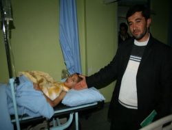 Hasta Yakını Ambulansa Alınmayınca Sevki Bir Saat Geciktirdi