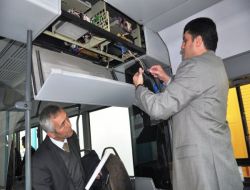 Belediye Otobüs Şoförlerine Ekonomik Yakıt Kullanım Eğitimi