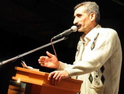 Van Valiliği'nin Şiir Dinletisinde Türkçe, Kürtçe Ve Farsça Şiirler Okundu