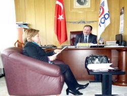 Milletvekili Gürkan: Demiryolları İle Çağ Atlıyoruz